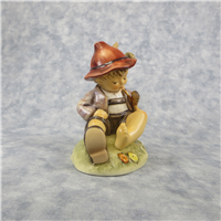 TIME OUT 4-1/4 inch First Issue Figurine   (Hummel 470, TMK 8)