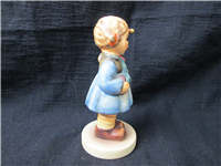 CHRISTMAS SURPRISE Mein Lieber Kaspar 4" Figurine   (Hummel 536 3/0  TMK 7)