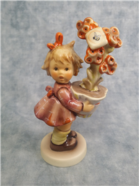 Best Wishes Figurine Hummel 540 TMK 7