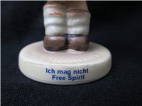 FREE SPIRIT Ich Mag Nicht Figurine (Hummel 564 TMK)