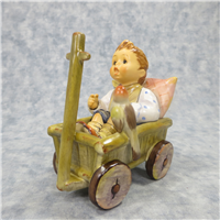 I'M CAREFREE Figurine (Hummel 633, TMK)