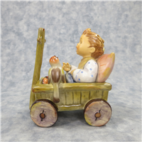 I'M CAREFREE Figurine (Hummel 633, TMK)