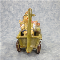 I'M CAREFREE Figurine (Hummel 633, TMK)