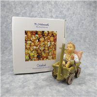 I'M CAREFREE Figurine (Hummel 633, TMK)