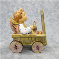 I'M CAREFREE Figurine (Hummel 633, TMK)