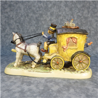 Fond Goodbye Figurine Hummel 660 TMK 7 1997