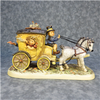 Fond Goodbye Figurine Hummel 660 TMK 7 1997