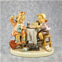 TOGETHERNESS Special Edition Figurine (Hummel 753, TMK)