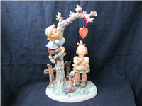 Here's My Heart Figurine Hummel 766 TMK 7,