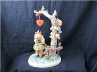 Here's My Heart Figurine Hummel 766 TMK 7,
