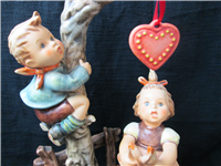 Here's My Heart Figurine Hummel 766 TMK 7,