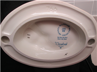 Here's My Heart Figurine Hummel 766 TMK 7,