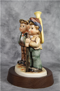 TRAVELING TRIO Third Limited Edition Figurine (Hummel 787, TMK)