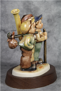 TRAVELING TRIO Third Limited Edition Figurine (Hummel 787, TMK)