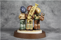 TRAVELING TRIO Third Limited Edition Figurine (Hummel 787, TMK)