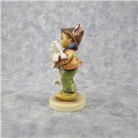 FRISKY FRIENDS 4-3/8 inch Limited Edition Figurine   (Hummel 2008, TMK 7)