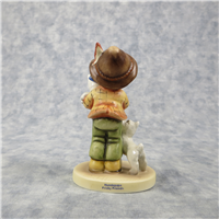 FRISKY FRIENDS 4-3/8 inch Limited Edition Figurine   (Hummel 2008, TMK 7)