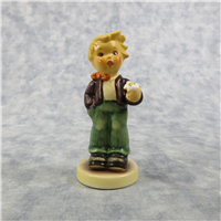 A FLOWER FOR YOU 3 inch Figurine  (Hummel 2077/B, TMK)