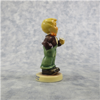 A FLOWER FOR YOU 3 inch Figurine  (Hummel 2077/B, TMK)