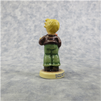 A FLOWER FOR YOU 3 inch Figurine  (Hummel 2077/B, TMK)