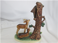 FOREST SHRINE Waldandacht Figurine (Hummel 183, TMK)