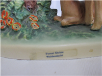 FOREST SHRINE Waldandacht Figurine (Hummel 183, TMK)