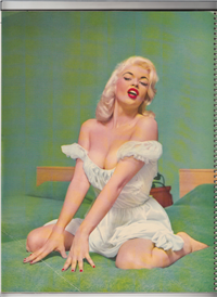 CABARET QUARTERLY  Volume 5    (Cabaret, 1956) Jayne Mansfield
