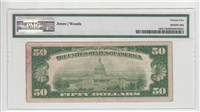 (Fr-1803-1)  1929 $50 National Bank Currency  (Type 1)