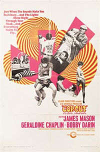 COP-OUT   Original American One Sheet   (Cinema, 1968)