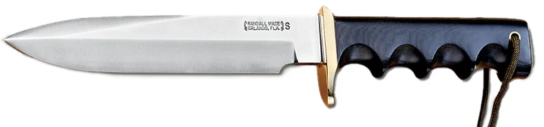 RMK Model 16 Diver's Knife