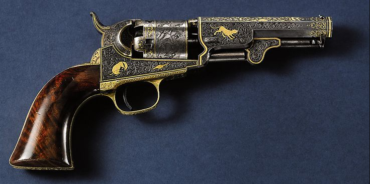 Gun Collecting &mdash; An Interesting and Profitable Hobby