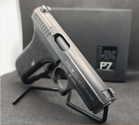 Mint in box HK P7