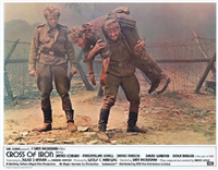 CROSS OF IRON   Original American Lobby Card Set   (Avco/Embassy, 1977)