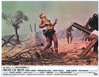 CROSS OF IRON   Original American Lobby Card Set   (Avco/Embassy, 1977)