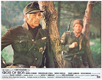 CROSS OF IRON   Original American Lobby Card Set   (Avco/Embassy, 1977)