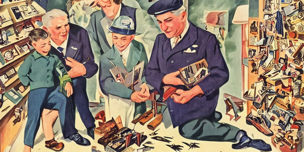 Gun Collecting &mdash; An Interesting and Profitable Hobby