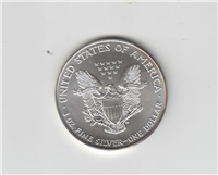 1996 American Eagle Uncirculated Silver Dollar 