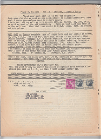 ROCKET'S BLAST COMICOLLECTOR    #42     (S.F.C.A)