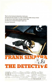 THE DETECTIVE   Original American One Sheet   (20th Century Fox, 1968)