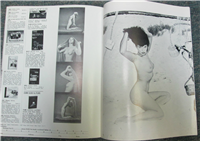 BELLA DONNA  Vol. 1 #1    (Jaro Publishers, 1957) 