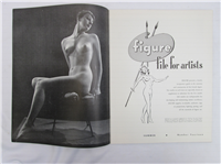 FIGURE   #14    (Camerarts Publishing, Summer, 1950s) 