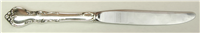 Savannah Sterling 9 1/8 inch Dinner Knife   (Reed & Barton #1962)
