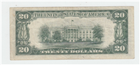(Fr-2056i)  1934-B $20 Federal Reserve Note  (Minneapolis)