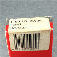 1994 Case GSC6254 SS Green Second Cut Trapper