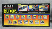 BATMOBILE ,    (Batman Animated Series, Kenner, 1993) 