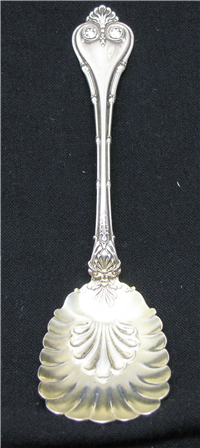 New Empire Sterling 5 7/8"  Sugar Shell   (Whiting #1892) 