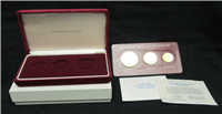 The 1979 Franklin Mint Gold Piece Proof Set   (Franklin Mint, 1979)