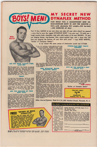 X-MEN    #10     (Marvel, 1965)