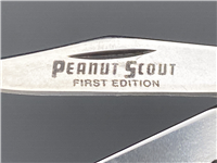 1998 Case 6320 1/2 SS Smooth Red Bone Peanut Scout