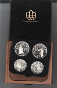 CANADA  1972 Uncirculated Set 